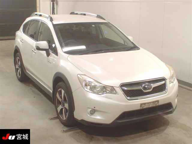 SUBARU XV