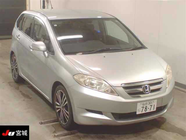 HONDA EDIX
