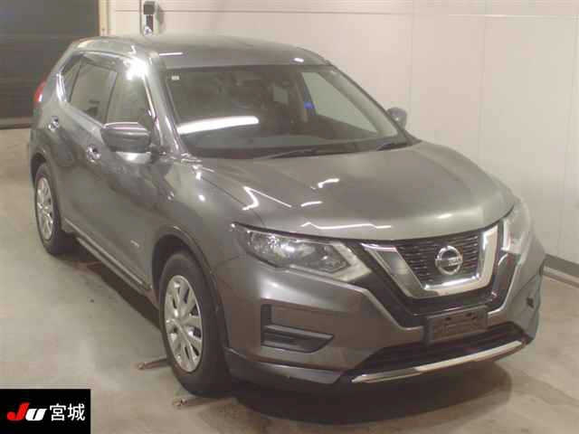 NISSAN X-TRAIL