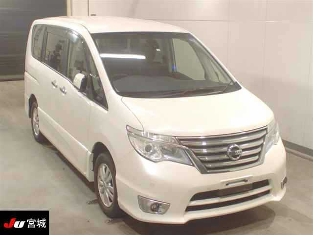 NISSAN SERENA 2016