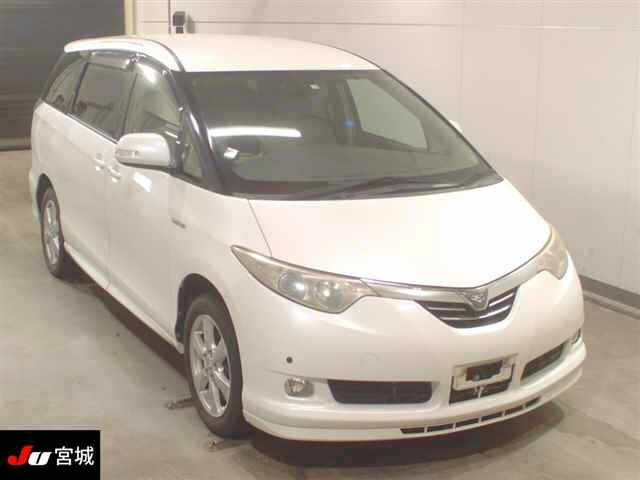 TOYOTA ESTIMA HYBRID
