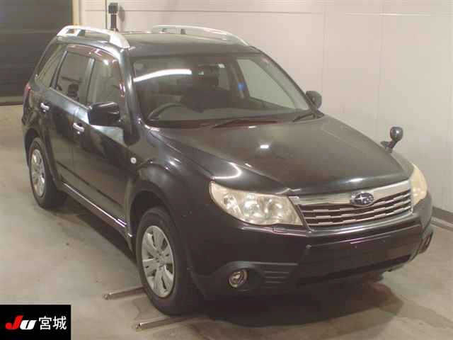 SUBARU FORESTER 2010