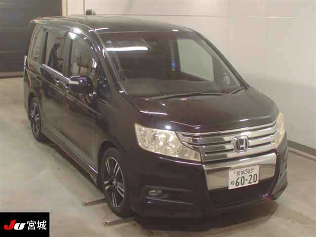 HONDA STEP WAGON