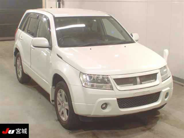 SUZUKI ESCUDO 2008