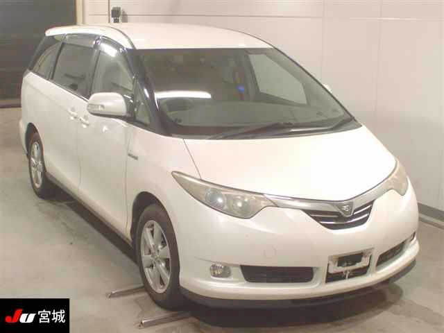 TOYOTA ESTIMA HYBRID 2008
