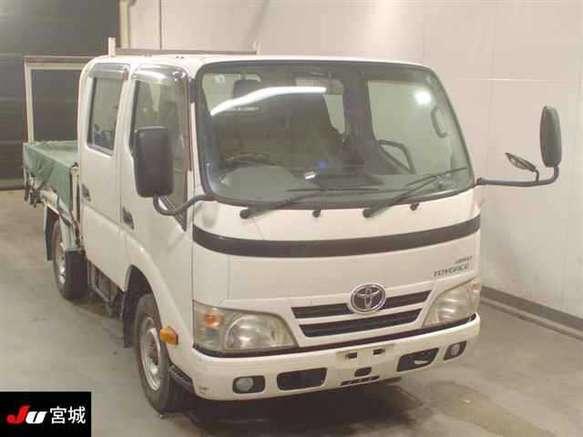 TOYOTA TOYOACE 2012