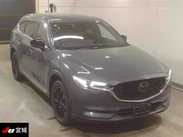 MAZDA CX-8 2021