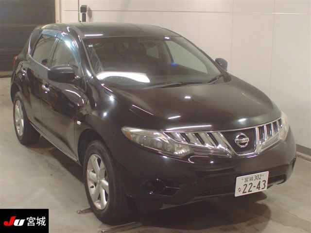 NISSAN MURANO 2010