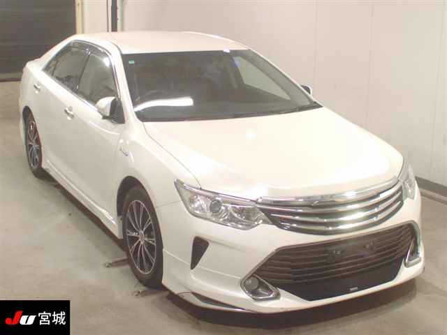 TOYOTA CAMRY 2014