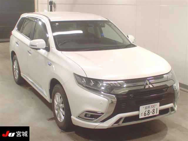 MITSUBISHI OUTLANDER PHEV 2018