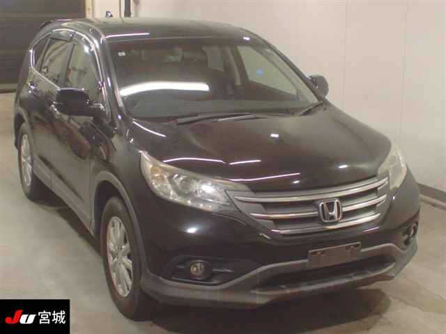 HONDA CR-V 2015