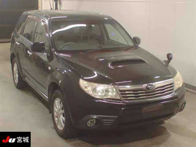 SUBARU FORESTER 2010