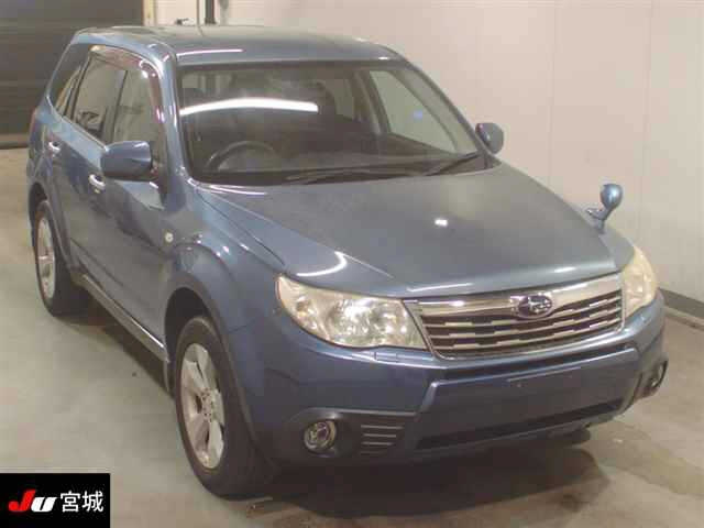 SUBARU FORESTER 2010
