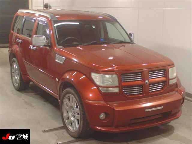 DODGE NITRO