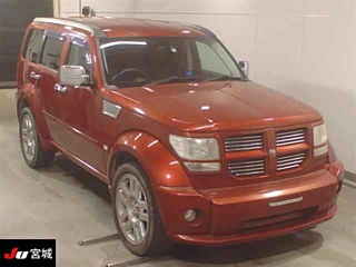 dodge nitro