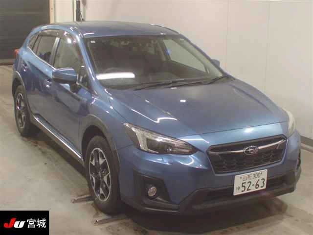 SUBARU XV 2018