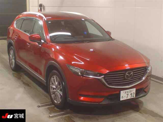 MAZDA CX-8