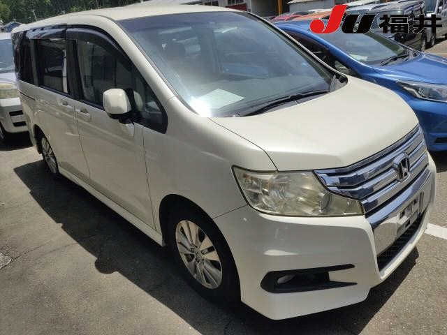 HONDA STEP WAGON