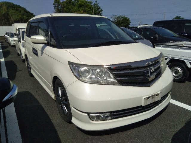 HONDA ELYSION 2011