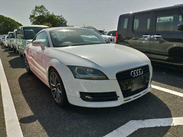 AUDI TT 2007