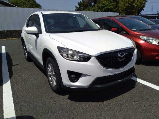MAZDA CX-5 2014