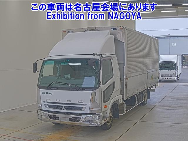 MITSUBISHI FUSO TRUCK 2010