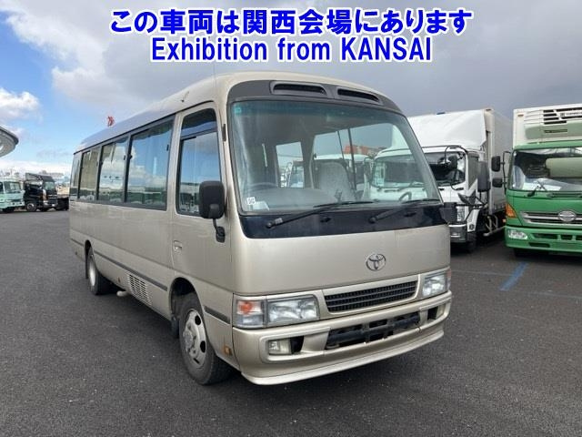 TOYOTA COASTER 2006