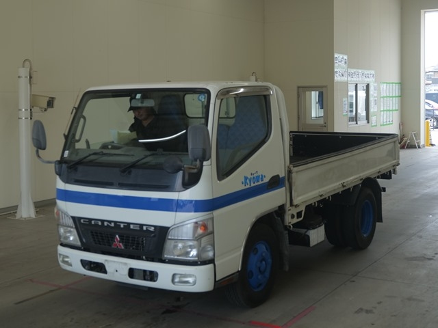 MITSUBISHI CANTER 2007
