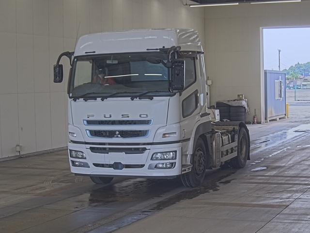 MITSUBISHI SUPER GREAT 2015
