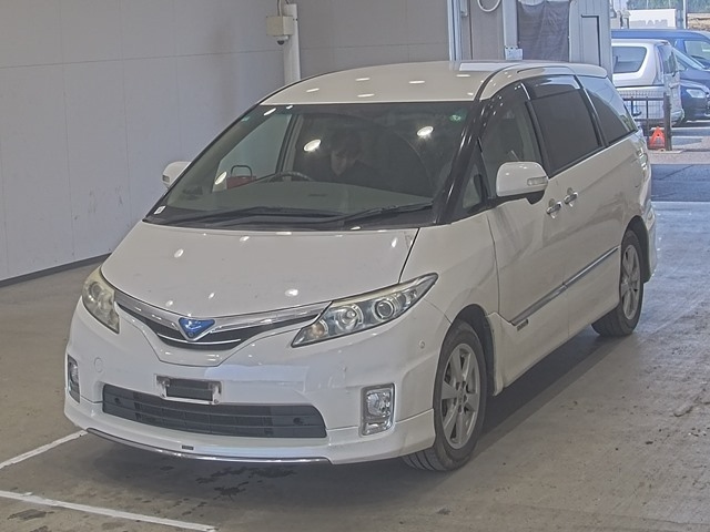 TOYOTA ESTIMA HYBRID 2011