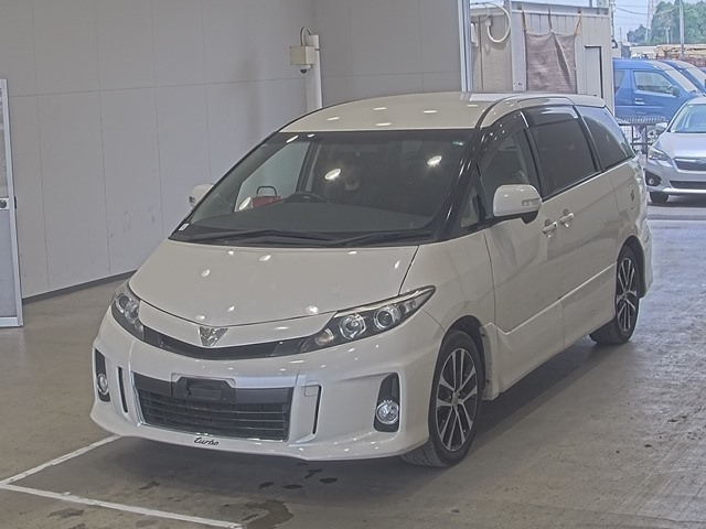 TOYOTA ESTIMA 2012