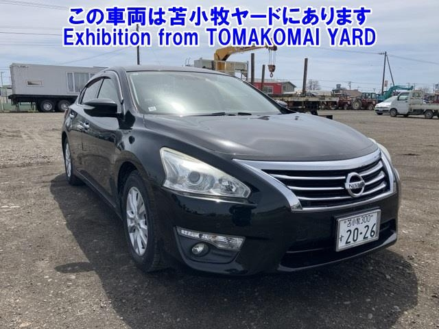 NISSAN TEANA 2015