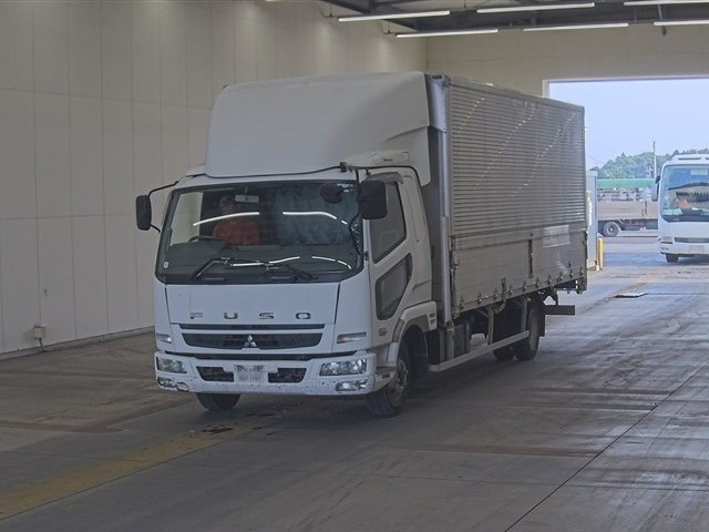 MITSUBISHI FUSO FIGHTER 2006