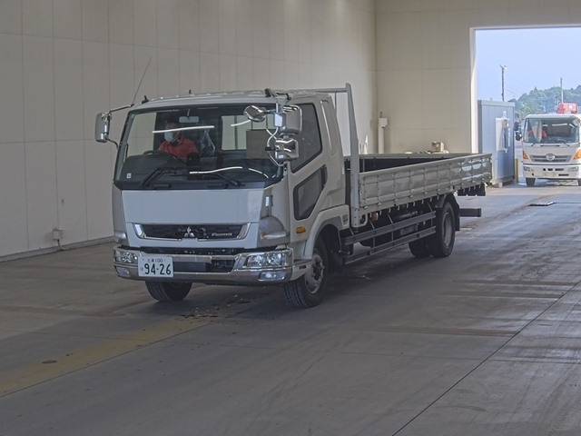 MITSUBISHI FUSO FIGHTER 2024