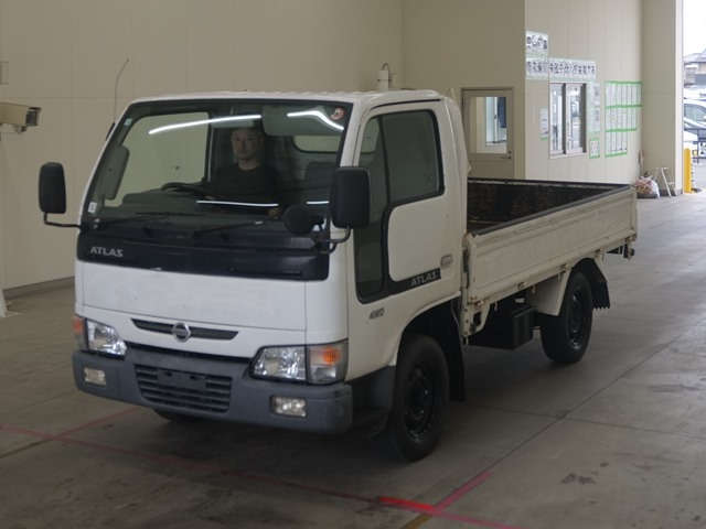 NISSAN ATLAS