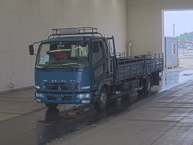 MITSUBISHI FUSO FIGHTER 2007