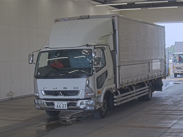 MITSUBISHI FUSO FIGHTER 2019