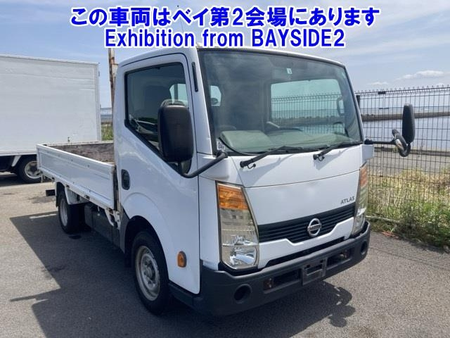 NISSAN ATLAS 2011