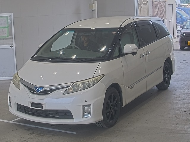 TOYOTA ESTIMA HYBRID 2010