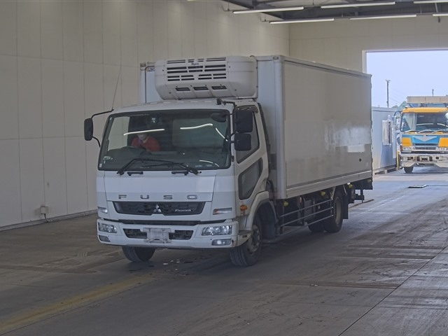 MITSUBISHI FUSO FIGHTER 2014