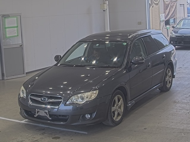 SUBARU LEGACY 2008