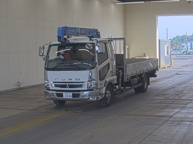 MITSUBISHI FUSO FIGHTER