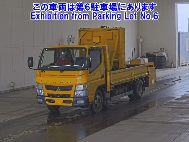 MITSUBISHI CANTER 2013