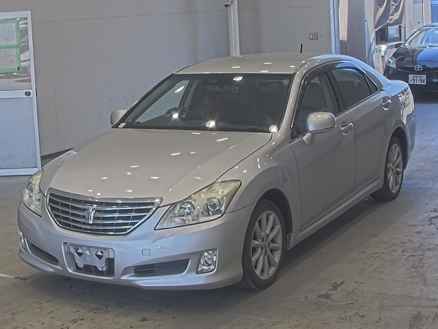 TOYOTA CROWN 2008