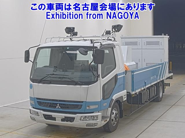 MITSUBISHI FUSO FIGHTER 2007
