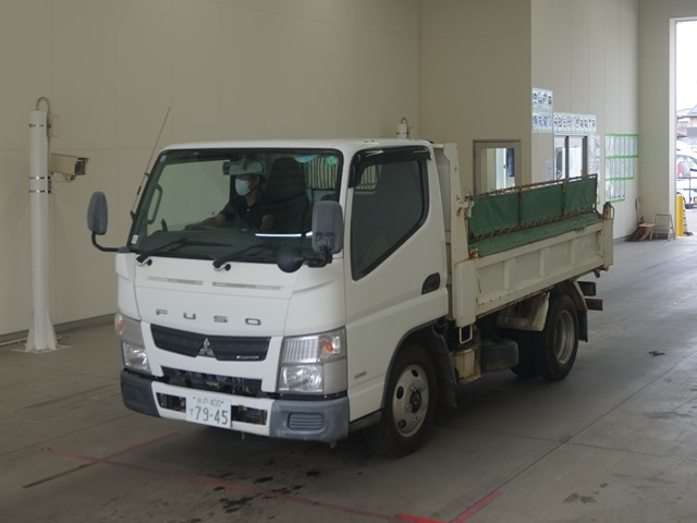 MITSUBISHI CANTER 2011