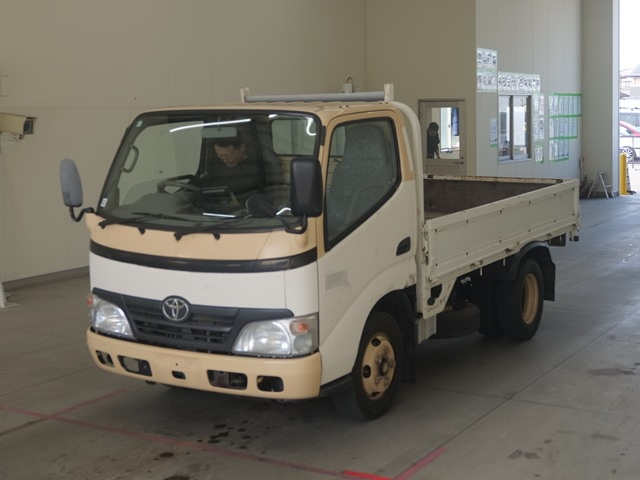 TOYOTA DYNA 2008