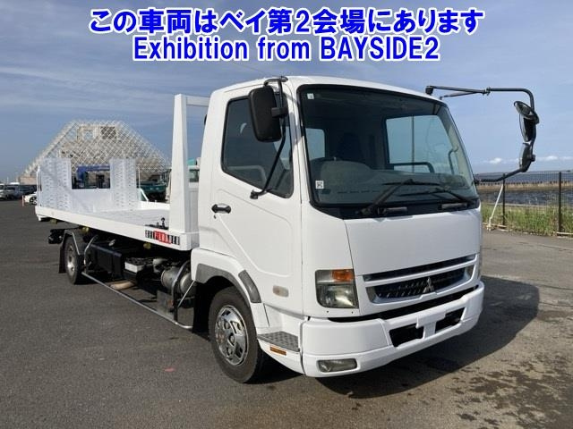 MITSUBISHI FUSO FIGHTER 2008