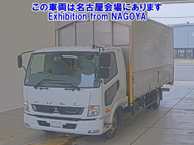MITSUBISHI FUSO FIGHTER 2017