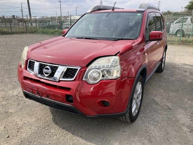 NISSAN X-TRAIL 2011